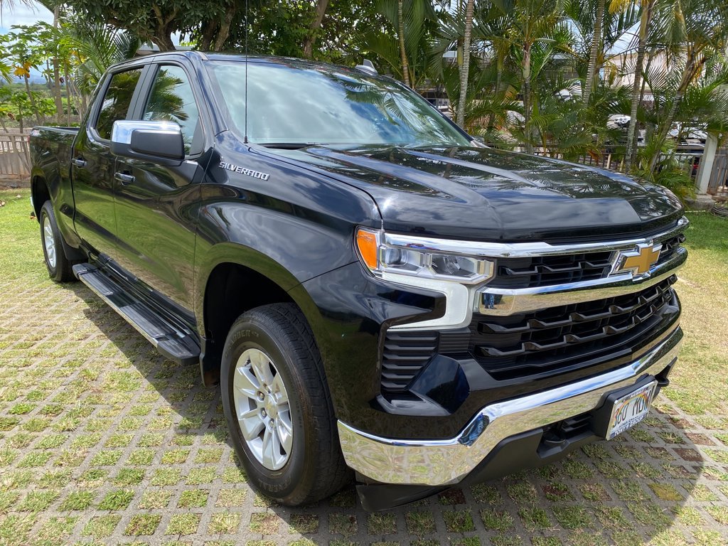 Used 2023 Chevrolet Silverado 1500 LT w/ Protection Package AWD/4WD image 19
