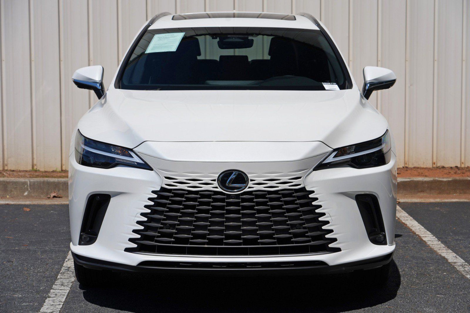 Used 2026 Lexus RX 350 Premium Plus w/ Accessory Package (K3) FWD image 45