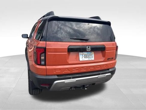 Used 2026 Honda Passport TrailSport image 18