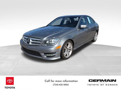 Used 2013 Mercedes-Benz C 300 4MATIC Sedan
