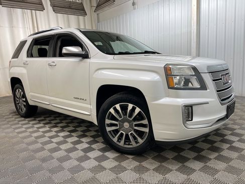 Certified 2016 GMC Terrain Denali image 49
