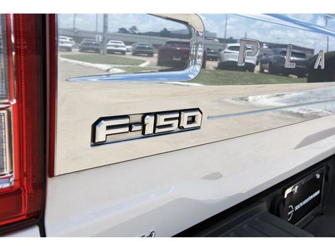 Used 2023 Ford F150 Platinum w/ Equipment Group 701A High AWD/4WD image 27
