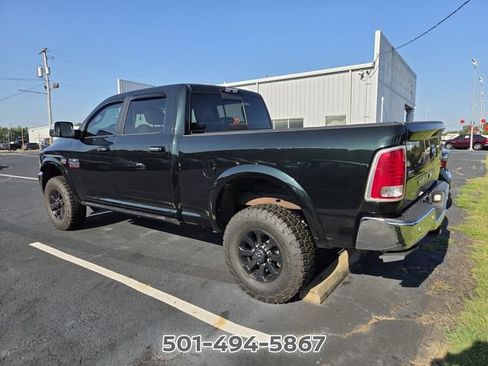 Used 2016 RAM 2500 Power Wagon Laramie AWD/4WD image 5