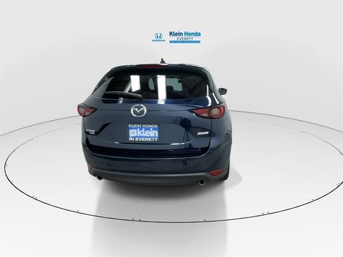 Used 2019 MAZDA CX-5 Grand Touring image 9