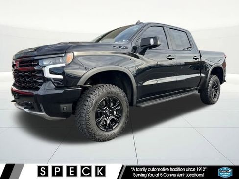 Used 2024 Chevrolet Silverado 1500 ZR2 w/ Technology Package image 1