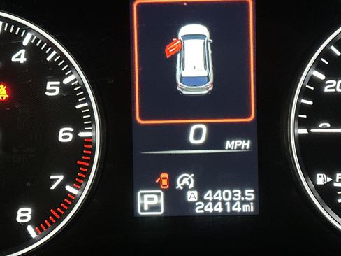 Used 2025 Subaru Outback Premium w/ Popular Package #1A image 24