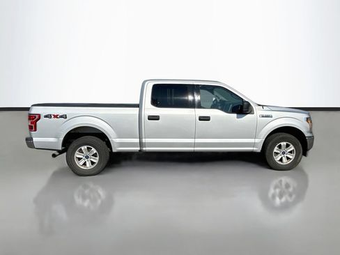 Used 2019 Ford F150 XLT AWD/4WD image 3