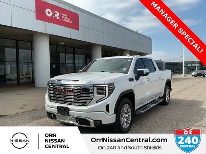Used 2023 GMC Sierra 1500 Denali w/ Technology Package