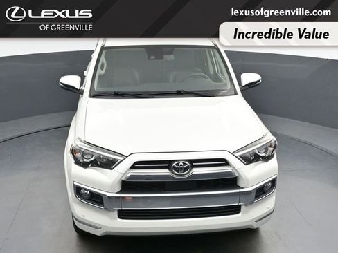 Used 2020 Toyota 4Runner Limited RWD image 41