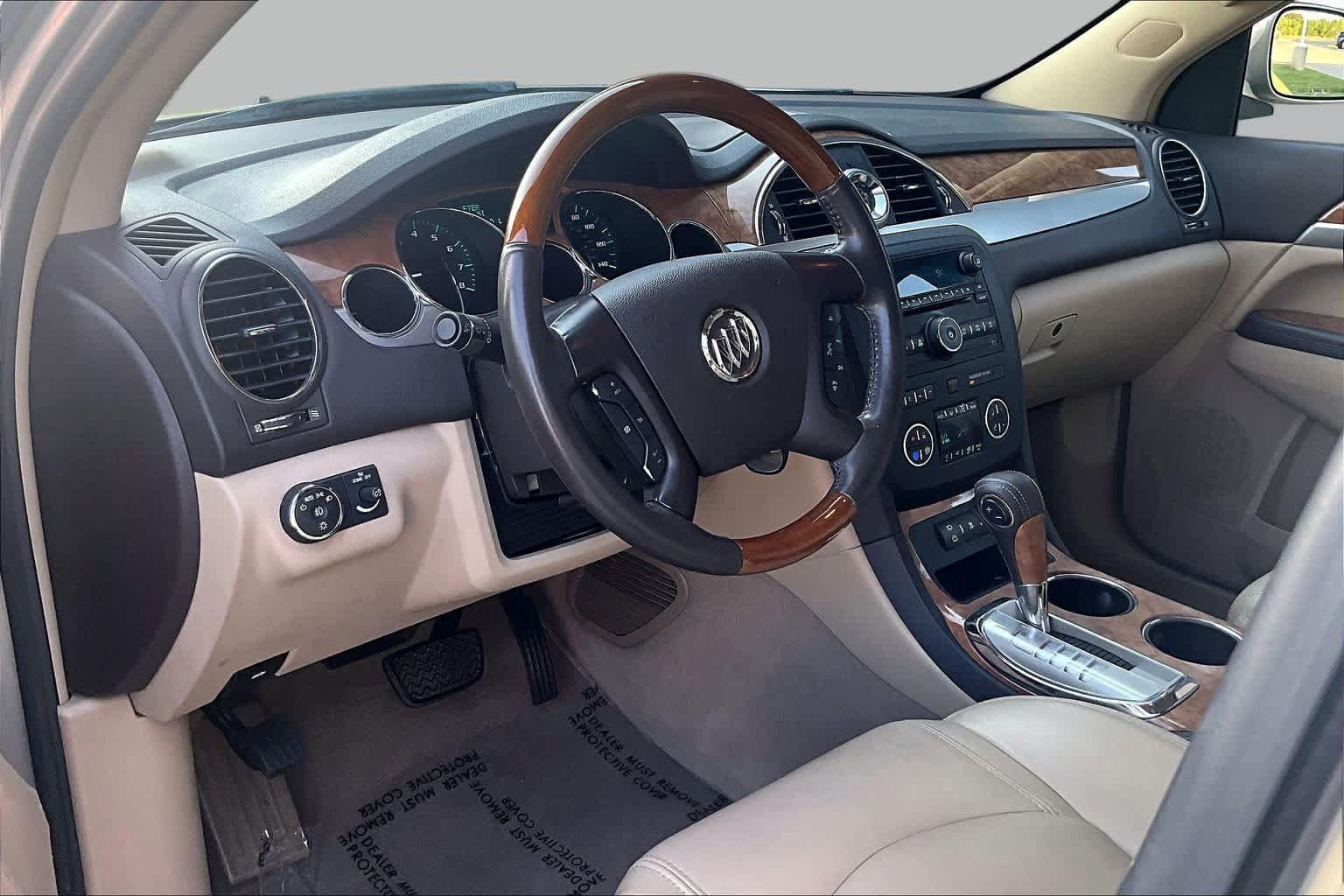 Used 2009 Buick Enclave CX w/ Driver Confidence Package FWD image 15