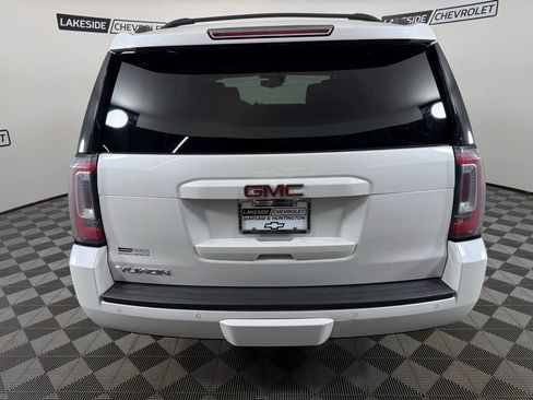 Used 2019 GMC Yukon SLT w/ Open Road Package AWD/4WD image 5