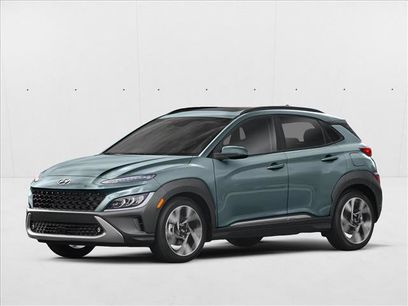 Used 2022 Hyundai Kona Limited w/ Cargo Package