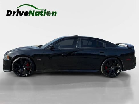 Used 2012 Dodge Charger SRT8 w/ Adaptive Cruise Control Group image 8