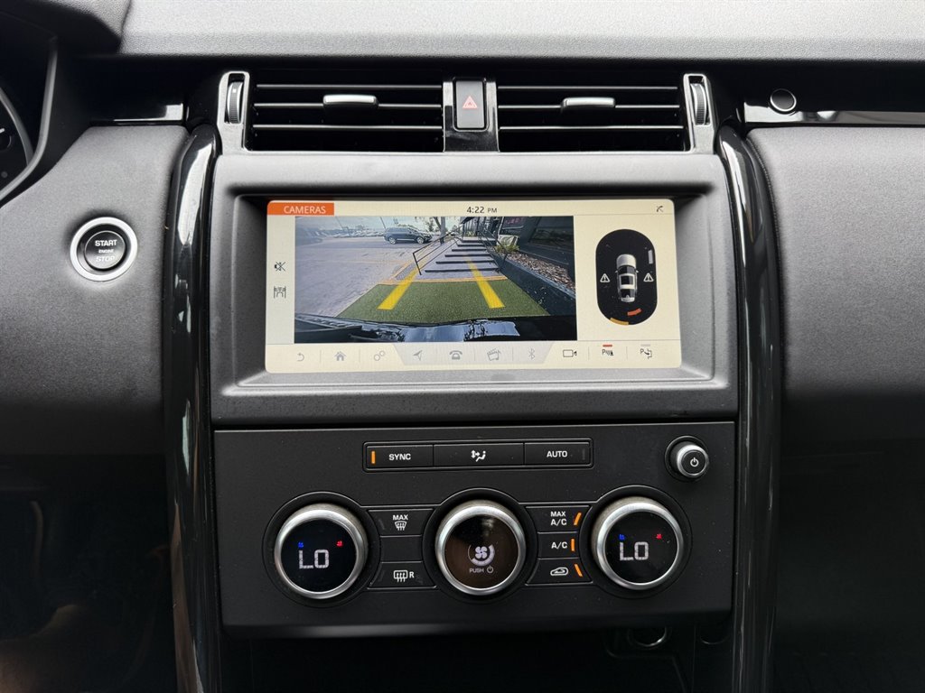 Used 2019 Land Rover Discovery SE AWD/4WD image 27