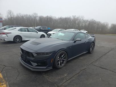 Used 2024 Ford Mustang Dark Horse w/ Dark Horse Handlin Package