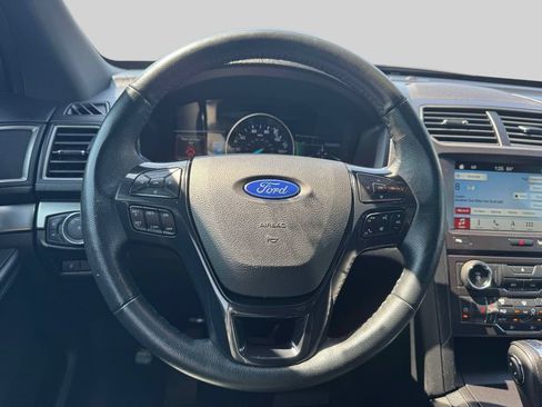 Used 2018 Ford Explorer XLT w/ Equipment Group 202A AWD/4WD image 13