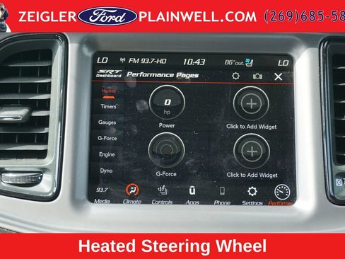 Used 2023 Dodge Challenger R/T Scat Pack w/ Plus Package RWD image 22