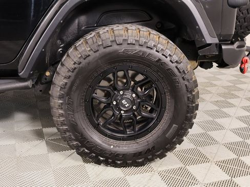 Used 2019 Jeep Wrangler Unlimited Rubicon image 19