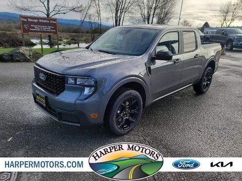 New 2026 Ford Maverick XLT w/ XLT Luxury Package image 1