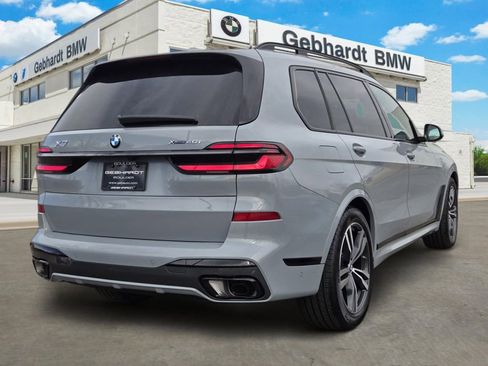 New 2026 BMW X7 xDrive40i w/ Executive Package image 5