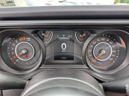 New 2025 Jeep Wrangler Sport S image 25