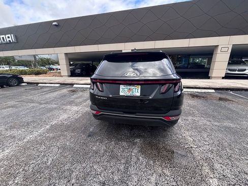 Certified 2023 Hyundai Tucson SEL image 3