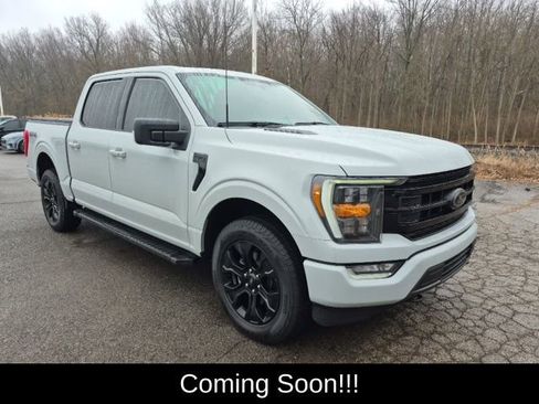 Used 2023 Ford F150 XLT w/ Equipment Group 302A High image 6
