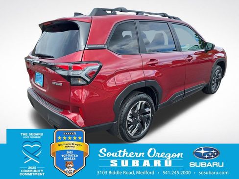 New 2026 Subaru Forester Limited AWD/4WD image 7