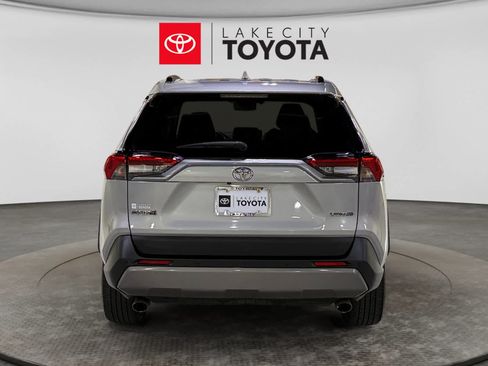 Used 2019 Toyota RAV4 Limited w/ Cold Weather Package FWD image 7