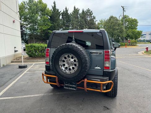 Used 2006 HUMMER H3 AWD/4WD image 17