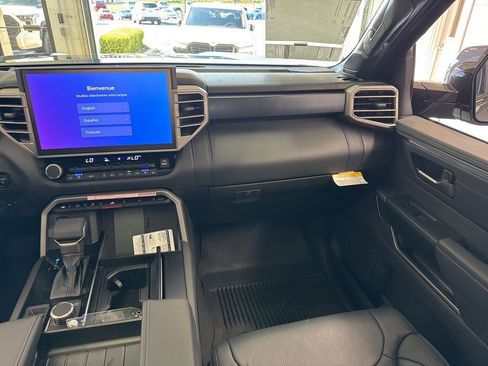 New 2026 Toyota Tundra Platinum image 50