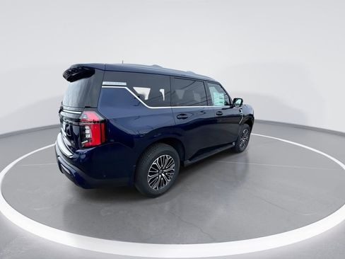 New 2026 Nissan Armada SL w/ Captain's Chari Seat Package AWD/4WD image 8