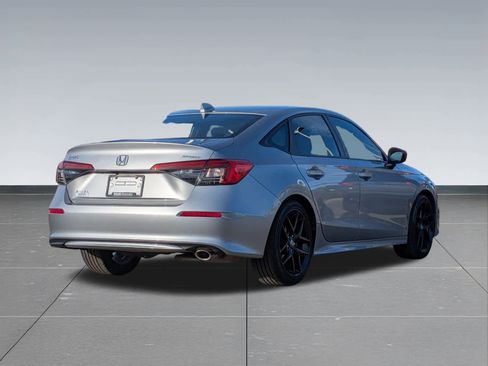 Certified 2023 Honda Civic Sport image 6