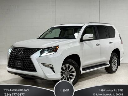 Used 2020 Lexus GX 460 Premium