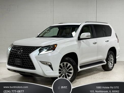Used 2020 Lexus GX 460 Premium image 1