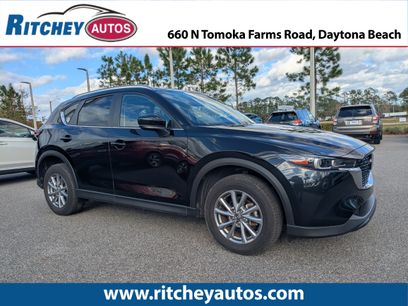 Used 2022 MAZDA CX-5 AWD 2.5 S