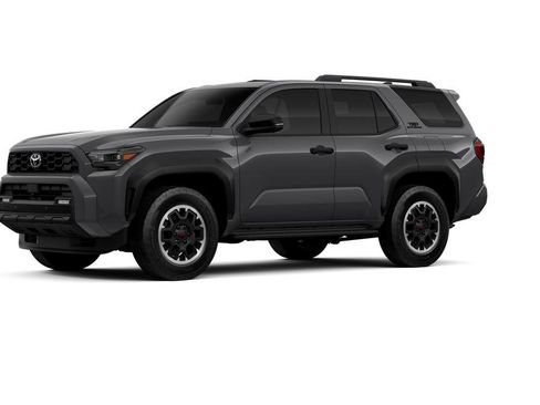 New 2026 Toyota 4Runner TRD Off-Road AWD/4WD image 2