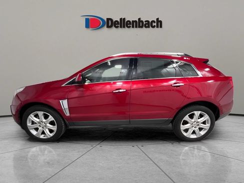 Used 2015 Cadillac SRX Premium w/ Driver Assist Package FWD image 2
