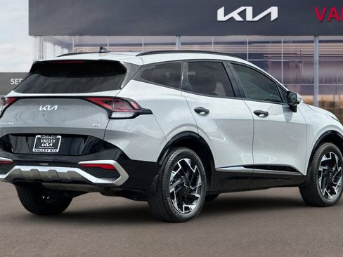 Certified 2024 Kia Sportage SX AWD/4WD image 4