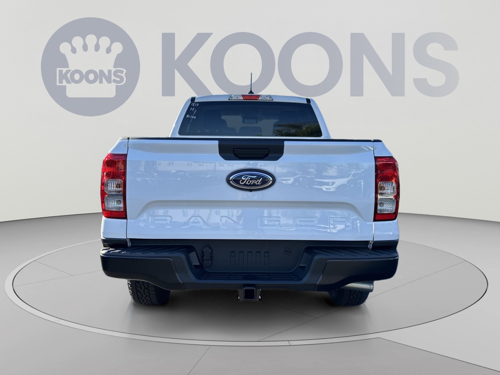 New 2026 Ford Ranger XL w/ Trailer Tow Package AWD/4WD image 10