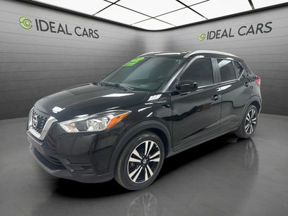 Used 2019 Nissan Kicks SV