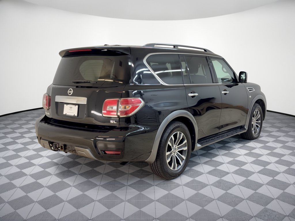 Used 2020 Nissan Armada SL w/ Premium Package AWD/4WD image 9