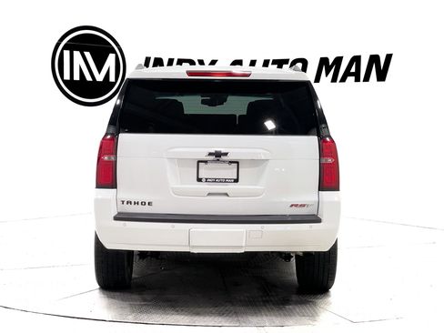 Used 2019 Chevrolet Tahoe Premier w/ RST 6.2L Performance Edition image 5