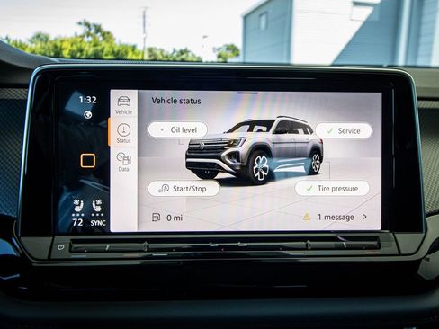 New 2026 Volkswagen Atlas Peak Edition image 45