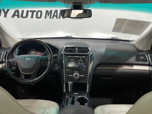 Used 2016 Ford Explorer Platinum image 19