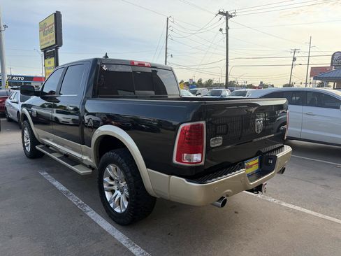Used 2017 RAM 1500 Laramie Longhorn w/ Protection Group AWD/4WD image 7