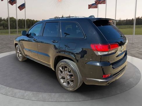 Used 2019 Jeep Grand Cherokee Limited X AWD/4WD image 9