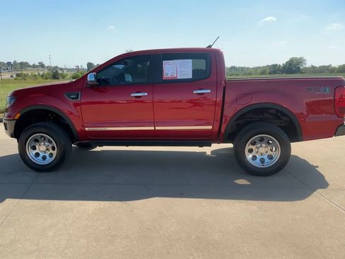 Used 2021 Ford Ranger XLT w/ Equipment Group 302A High image 5