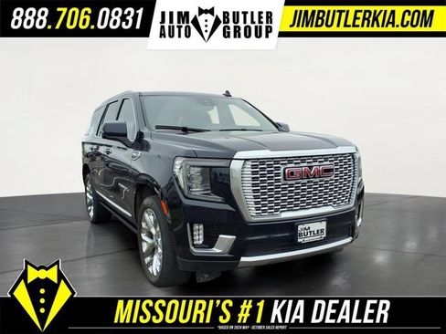 Used 2023 GMC Yukon Denali w/ Max Trailering Package AWD/4WD image 29