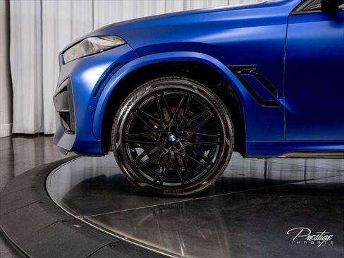 Used 2024 BMW X6 M Competition w/ Executive Package AWD/4WD image 7